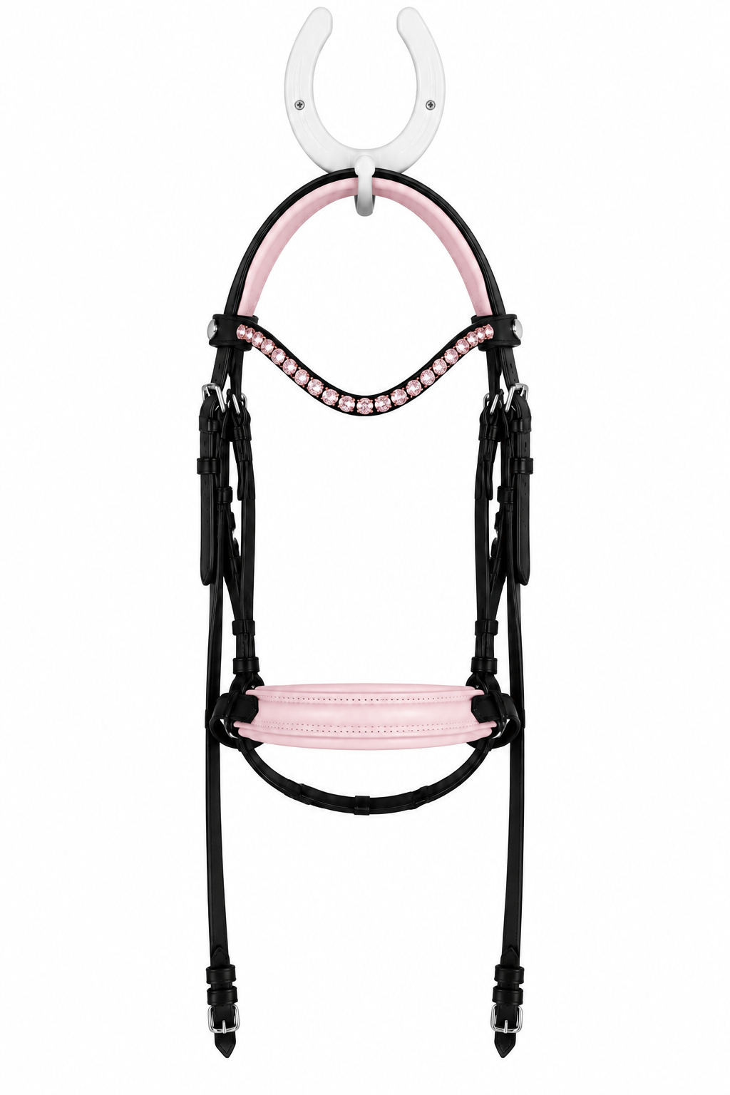 Light Rose Bridle