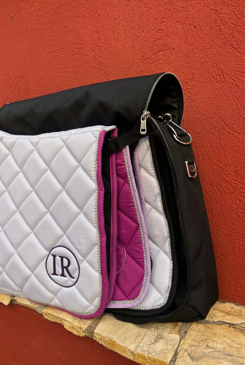 Bolsa para mantillas